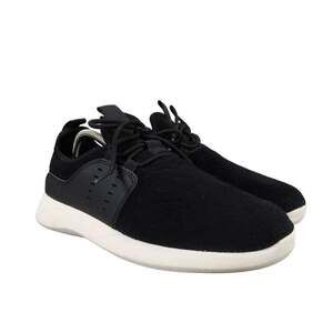 Etnies Shoes Womens 9.5 Sneakers Athletic Casual Black Vanguard Active Running
